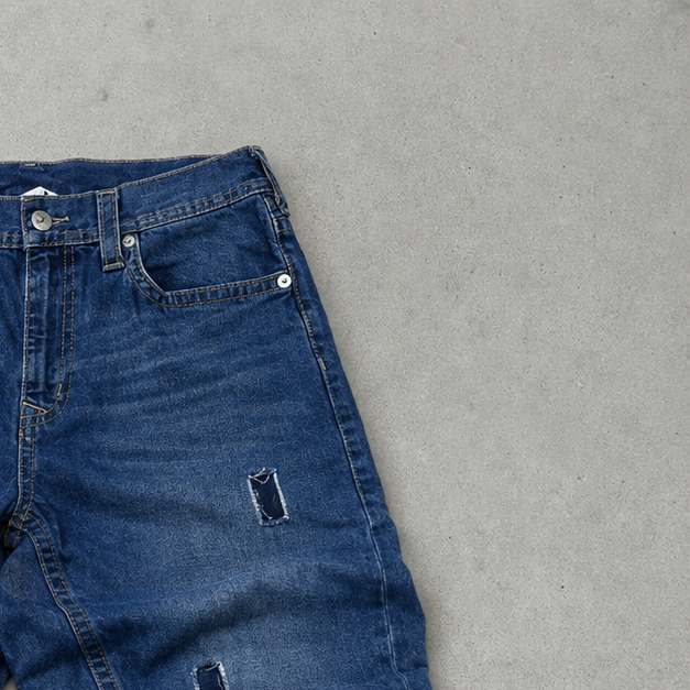 True Religion Jeans Marineblau Rare (W36 | DE 52)