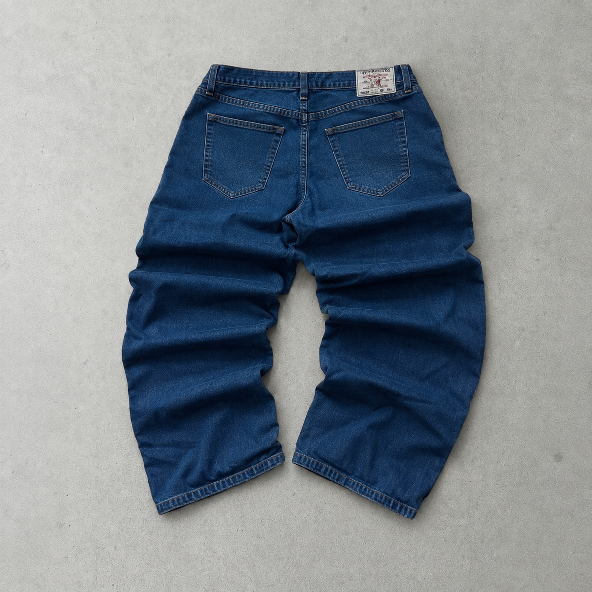True Religion Jeans Marineblau Rare (W36 | DE 52)