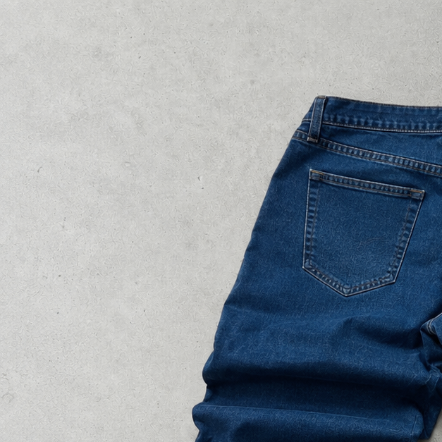 True Religion Jeans Marineblau Rare (W36 | DE 52)