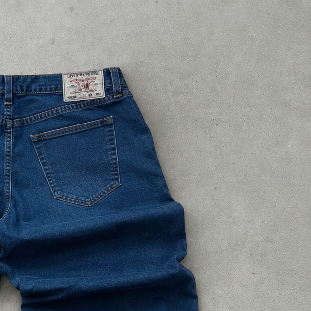 True Religion Jeans Marineblau Rare (W36 | DE 52)