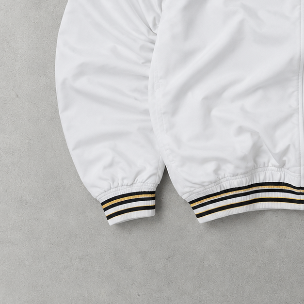 Juventus Nike Jacket Weiß Limited (Size S)
