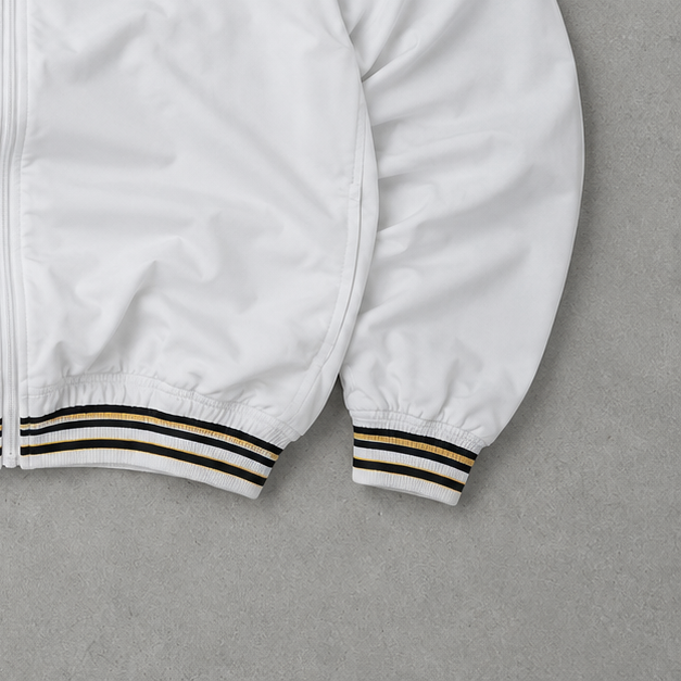 Juventus Nike Jacket Weiß Limited (Size S)