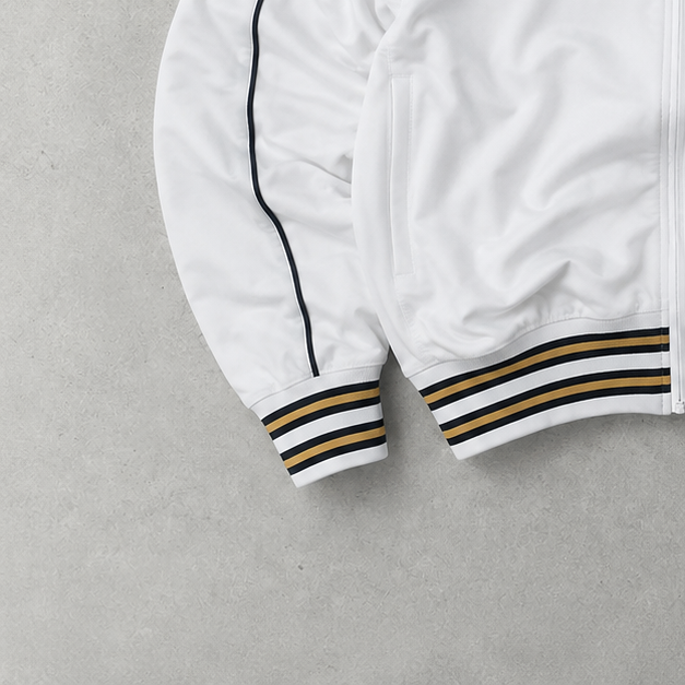 Juventus Nike Jacket Weiß Limited (Size S)