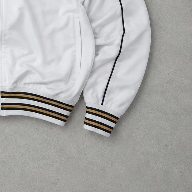 Juventus Nike Jacket Weiß Limited (Size S)