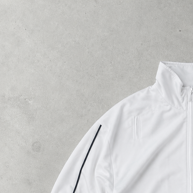 Juventus Nike Jacket Weiß Limited (Size S)