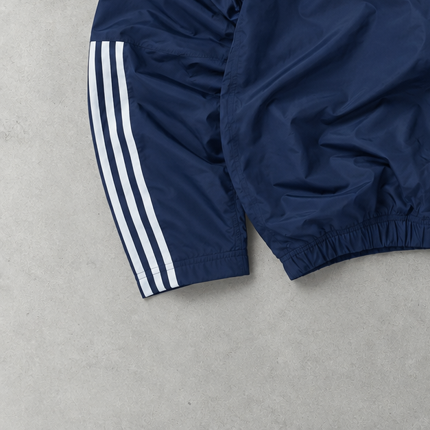 Adidas Sweatshirt Navy Limited (L) Stitched Logo