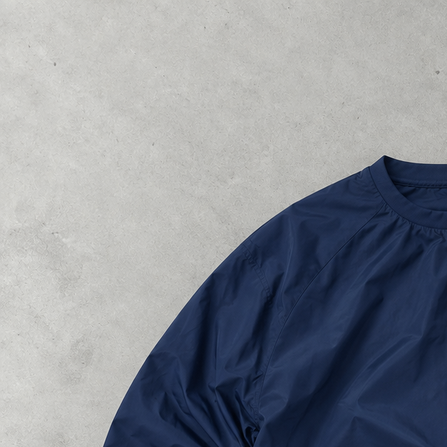 Adidas Sweatshirt Navy Limited (L) Stitched Logo