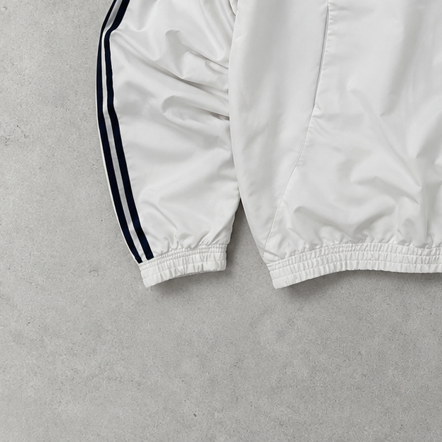 Adidas Jacke Weiß Limited (M)