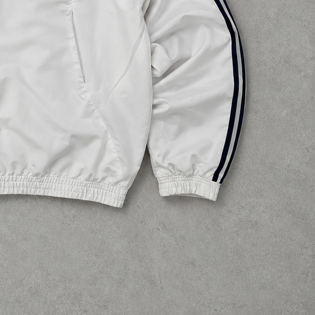 Adidas Jacke Weiß Limited (M)