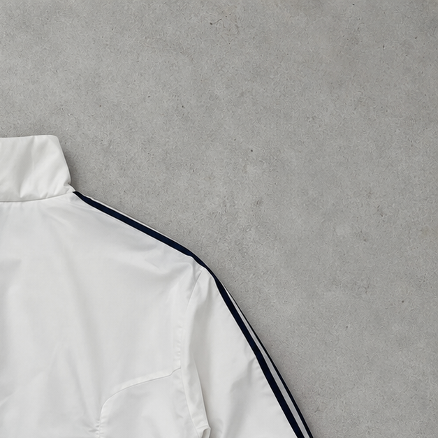 Adidas Jacke Weiß Limited (M)