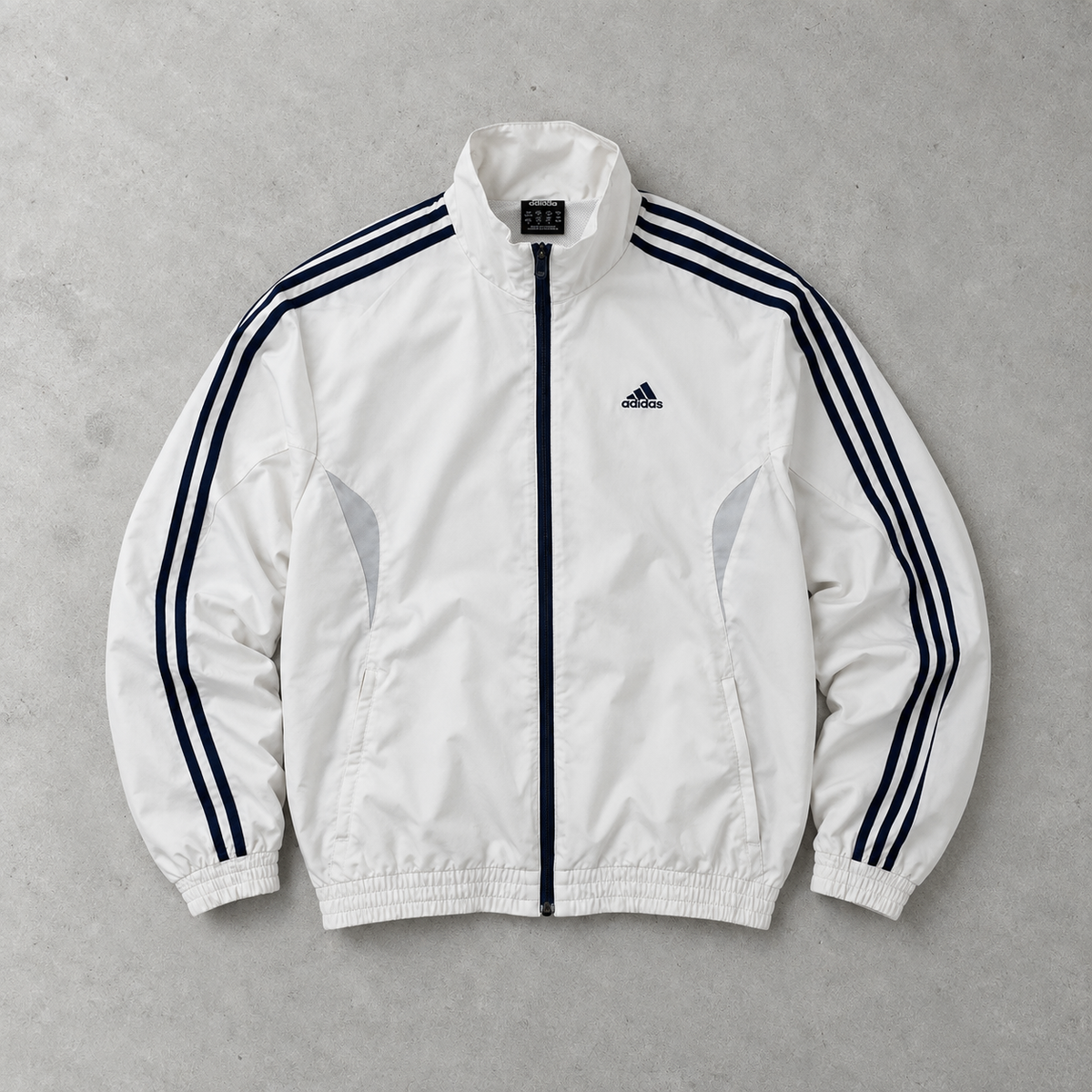Adidas Jacke Weiß Limited (M)