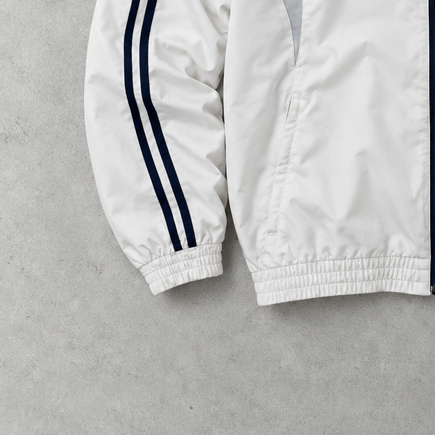 Adidas Jacke Weiß Limited (M)