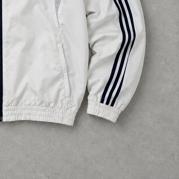 Adidas Jacke Weiß Limited (M)