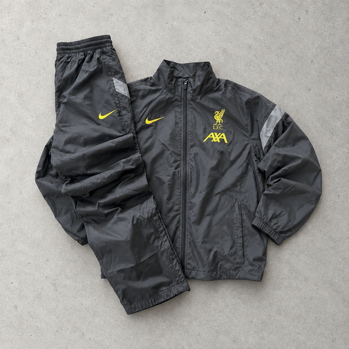 Nike Tracksuit Grey Rare (S)