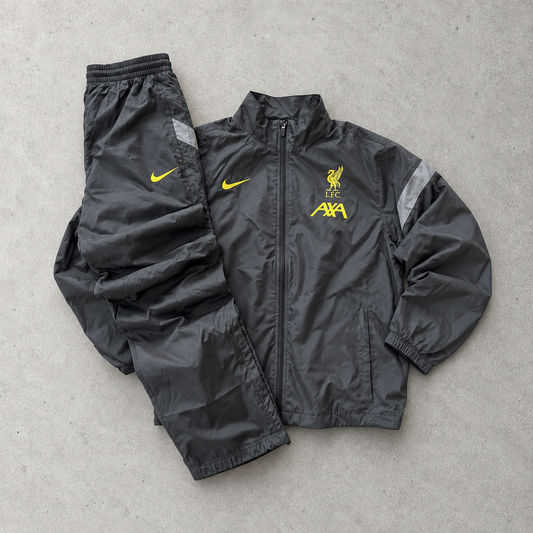 Nike Tracksuit Grey Rare (S)