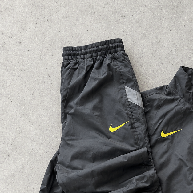 Nike Tracksuit Grey Rare (S)