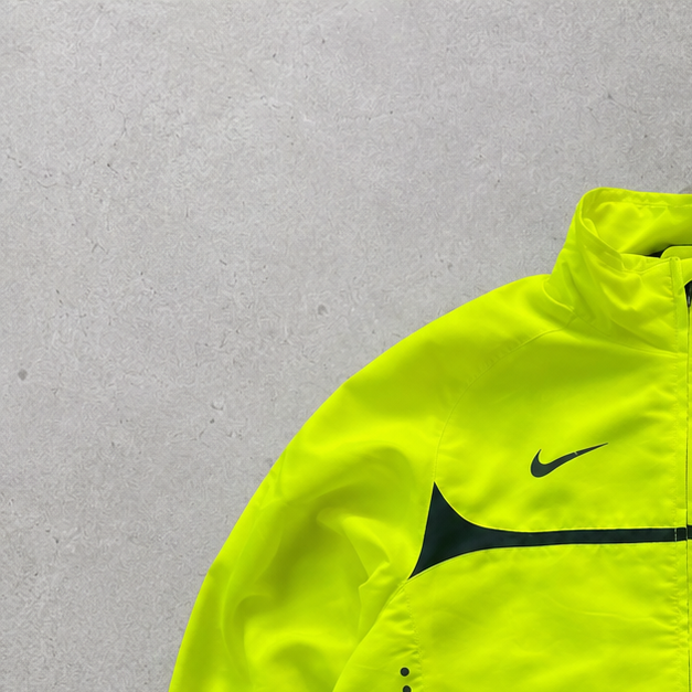 FC Barcelona Nike Windbreaker Bunt Limited (M)