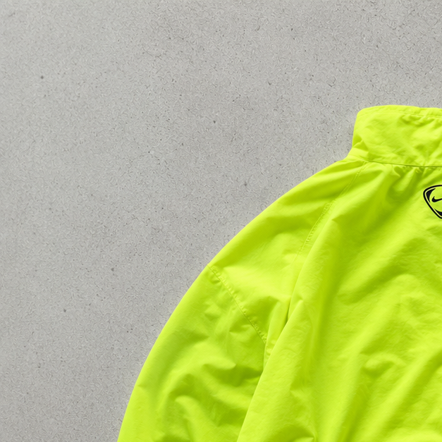 FC Barcelona Nike Windbreaker Bunt Limited (M)