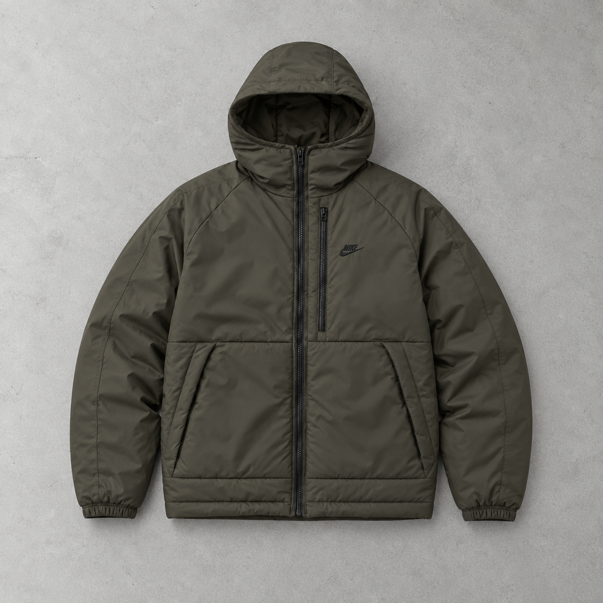 Veste Nike Kaki Limitée (L)