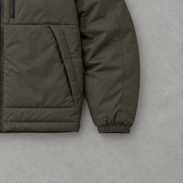 Veste Nike Kaki Limitée (L)