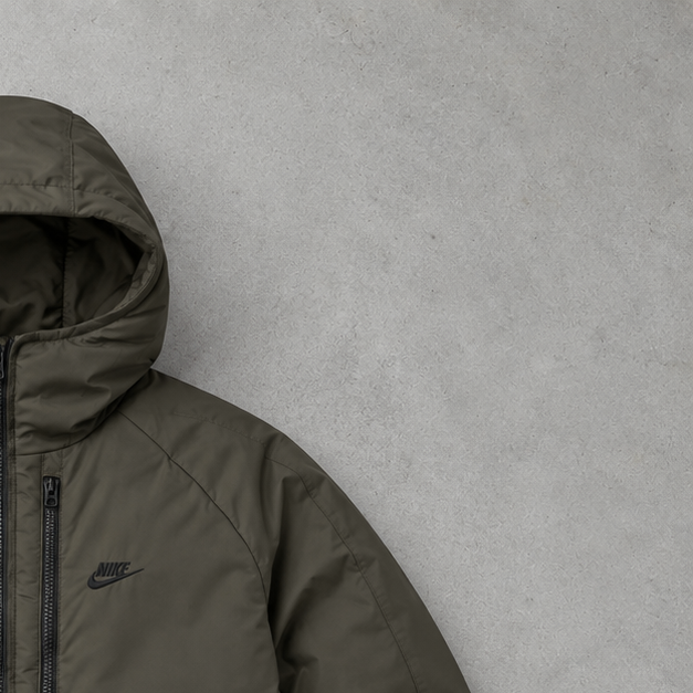 Veste Nike Kaki Limitée (L)