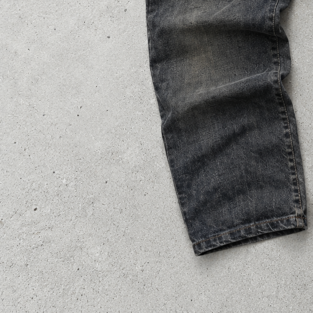 Armani Jeans Jeans Black Rare (S)