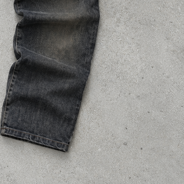 Armani Jeans Jeans Black Rare (S)