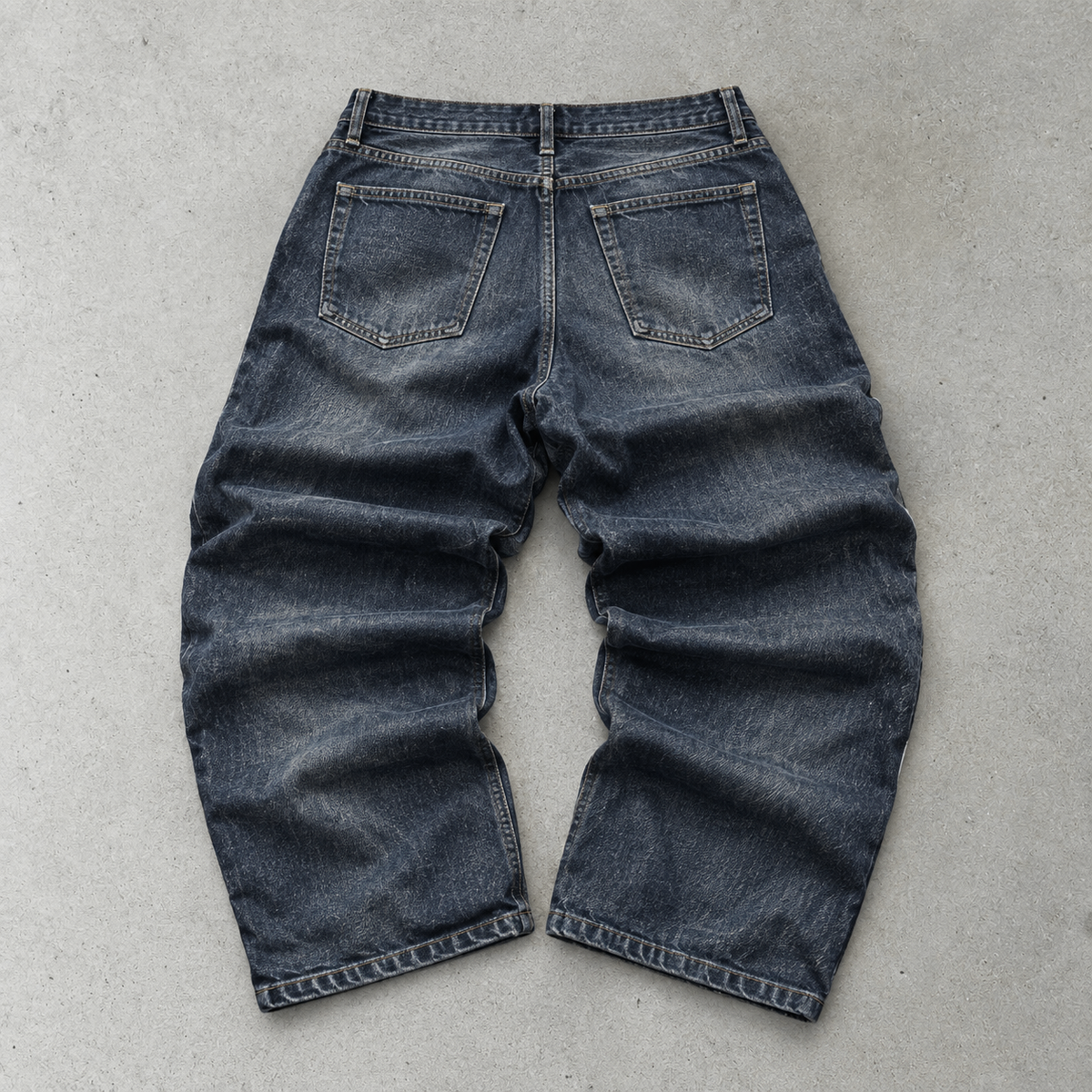 Armani Jeans Jeans Black Rare (S)