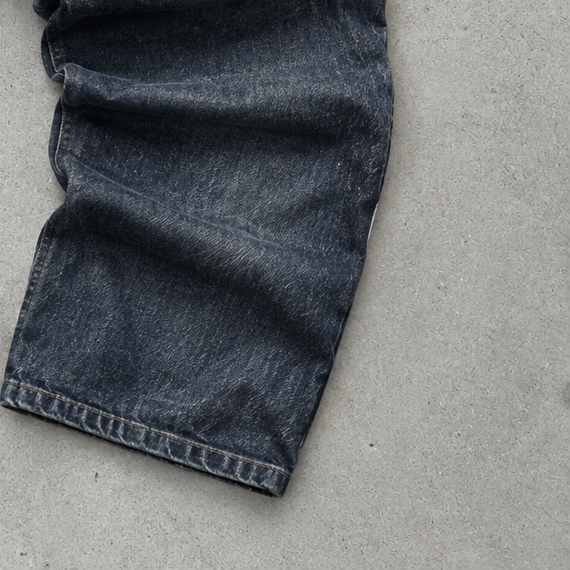 Armani Jeans Jeans Black Rare (S)