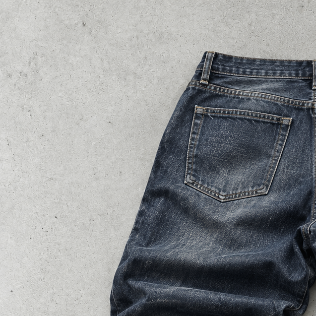 Armani Jeans Jeans Black Rare (S)