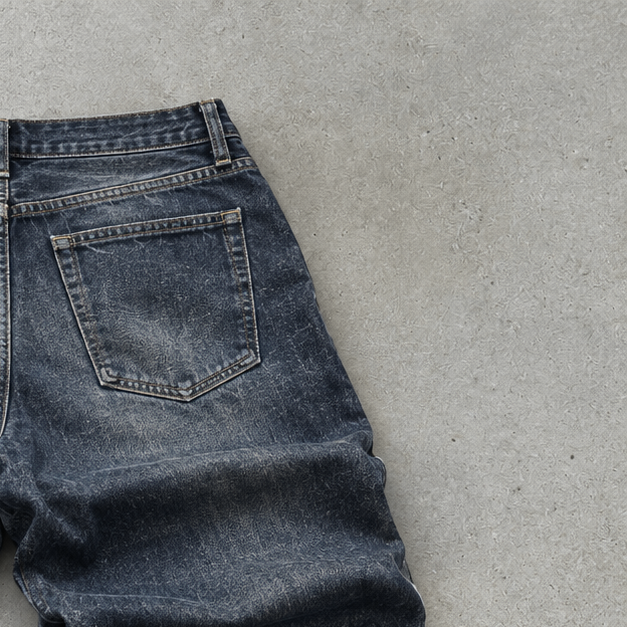 Armani Jeans Jeans Black Rare (S)