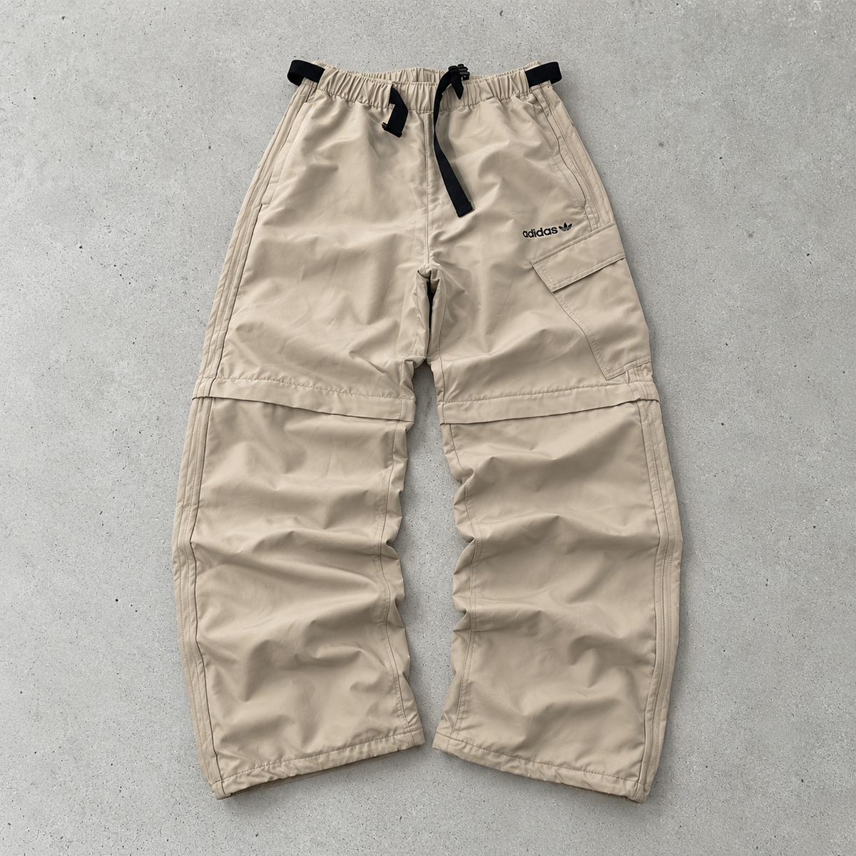 Adidas Track Pants Beige Limited (S)