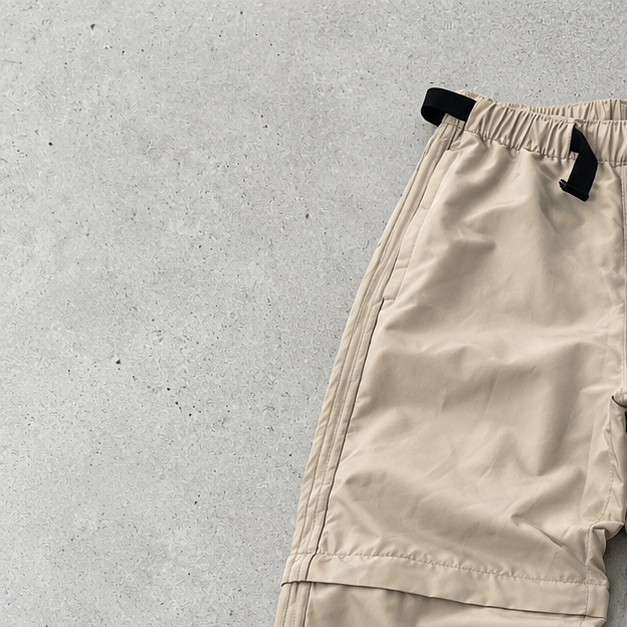 Adidas Track Pants Beige Limited (S)