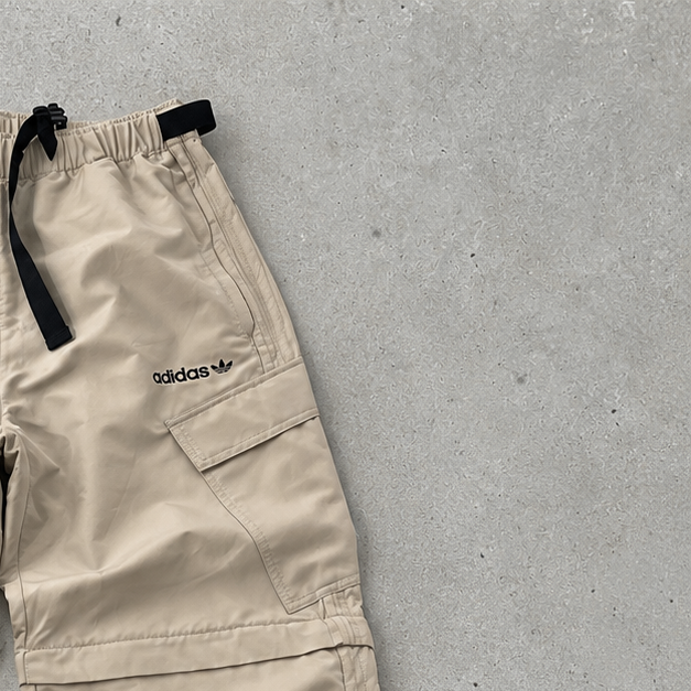 Adidas Track Pants Beige Limited (S)