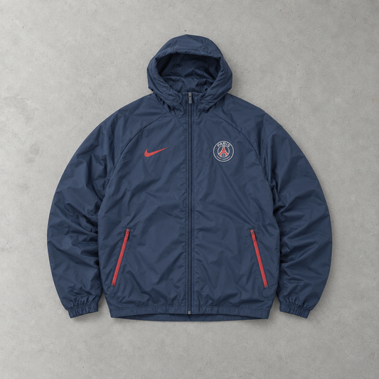 PSG Nike Jacket Marineblau Limited (M)