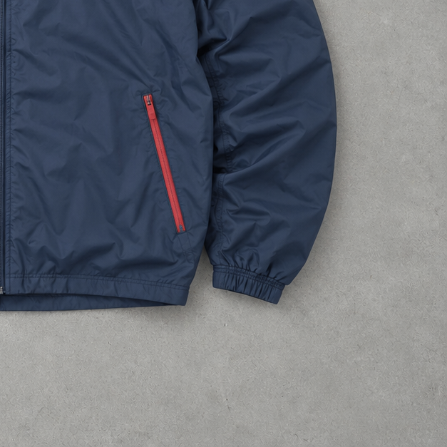 PSG Nike Jacket Marineblau Limited (M)