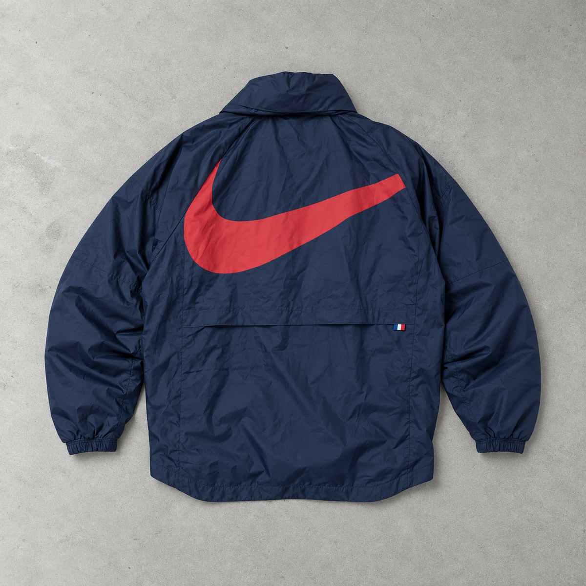 PSG Nike Jacket Marineblau Limited (M)