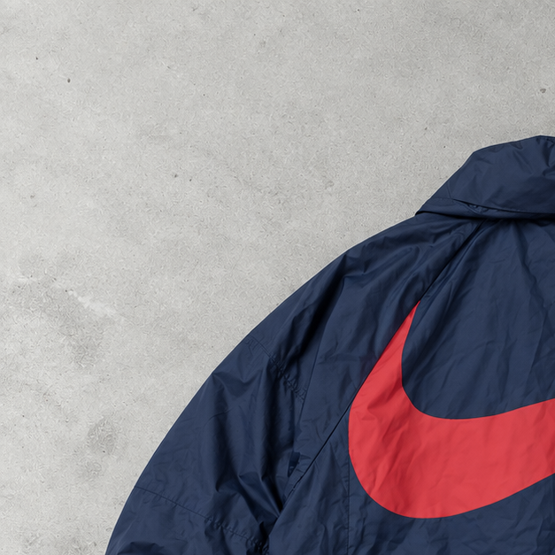 PSG Nike Jacket Marineblau Limited (M)