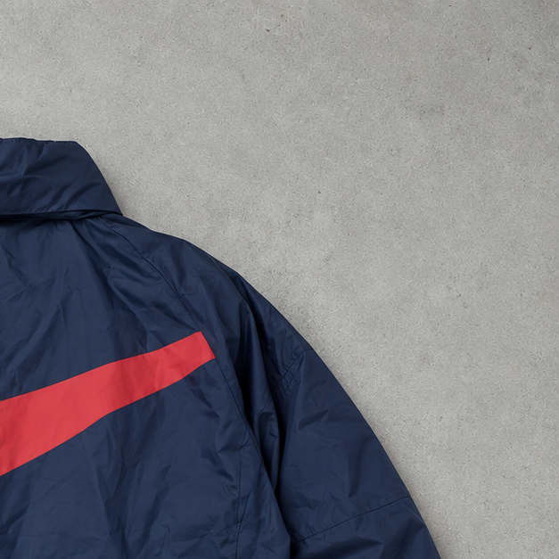 PSG Nike Jacket Marineblau Limited (M)