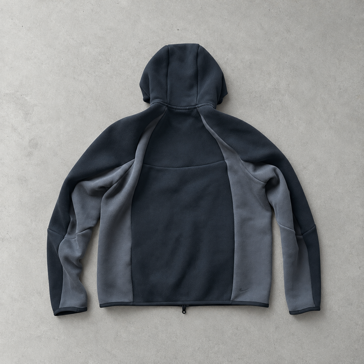 Nike Hoodie Schwarz Rare (M)