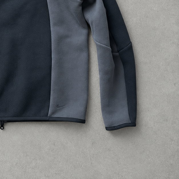 Nike Hoodie Schwarz Rare (M)