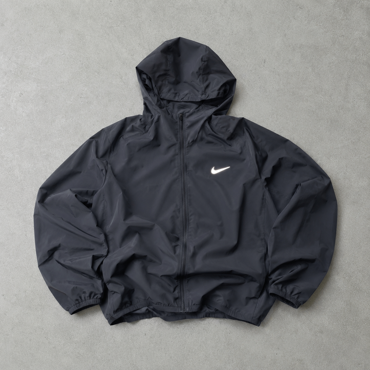 Nike Track Jacket Grey Rare (L)