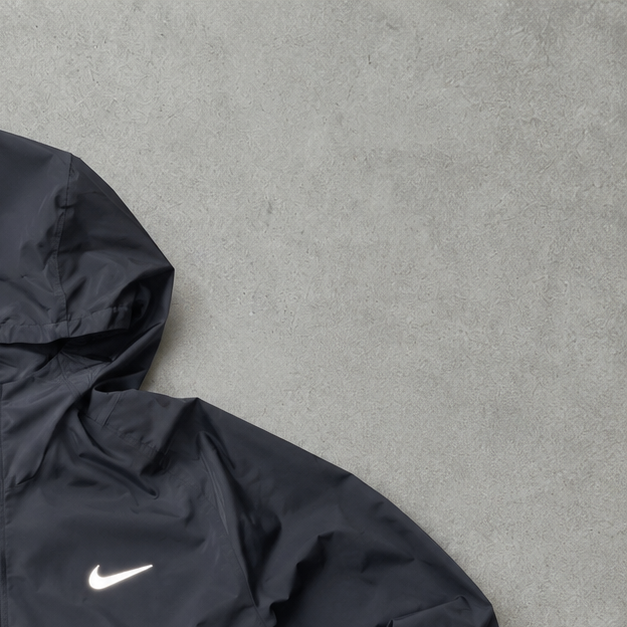 Nike Track Jacket Grey Rare (L)