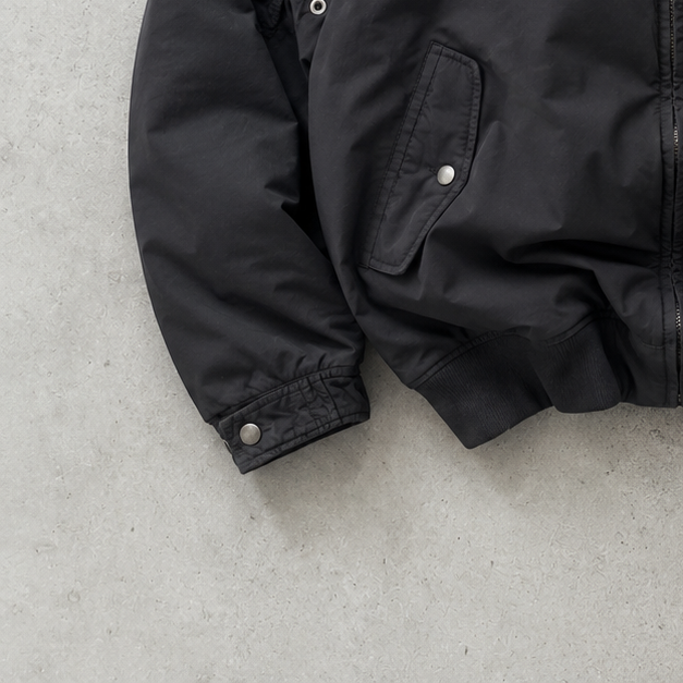 Ralph Lauren Hoodie Black Limited Stitched Logo (S)