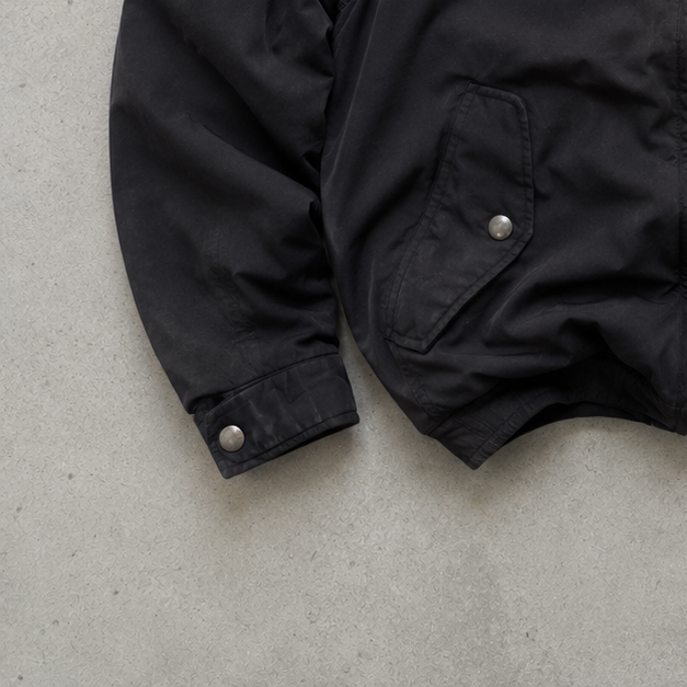 Ralph Lauren Hoodie Black Limited Stitched Logo (S)