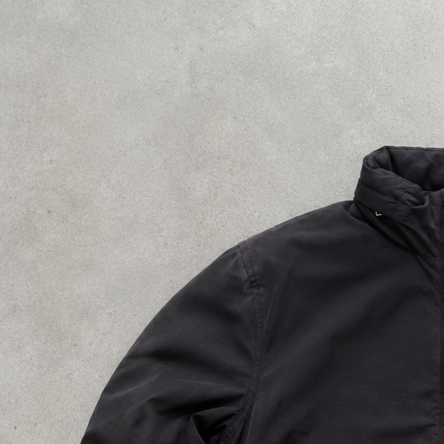 Ralph Lauren Hoodie Black Limited Stitched Logo (S)