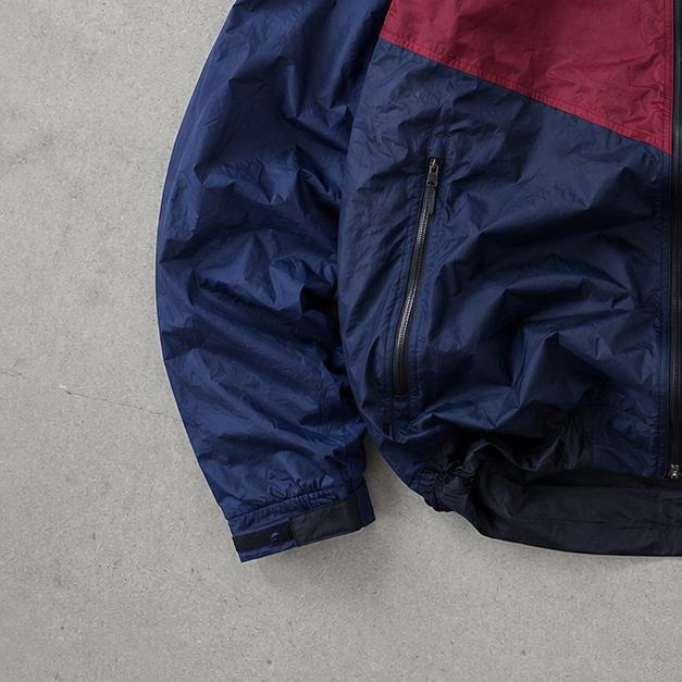 Nike Jacket Burgunderrot Limited (S)