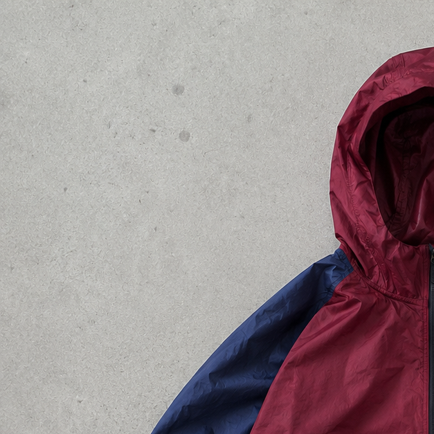 Nike Jacket Burgunderrot Limited (S)
