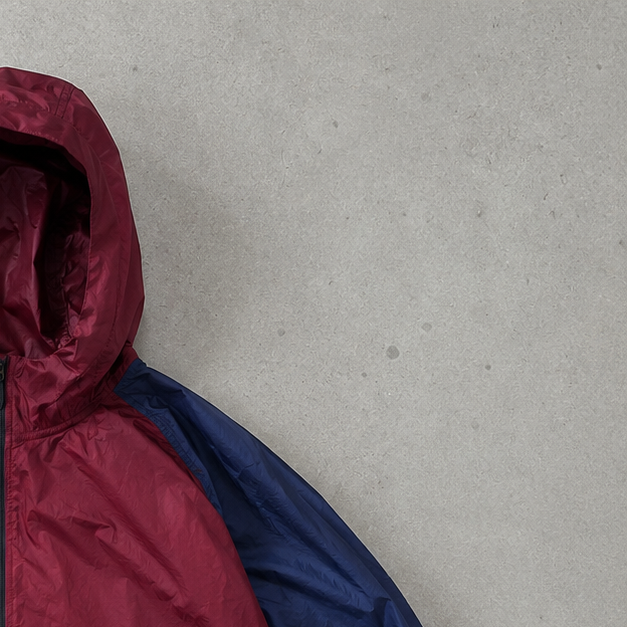 Nike Jacket Burgunderrot Limited (S)