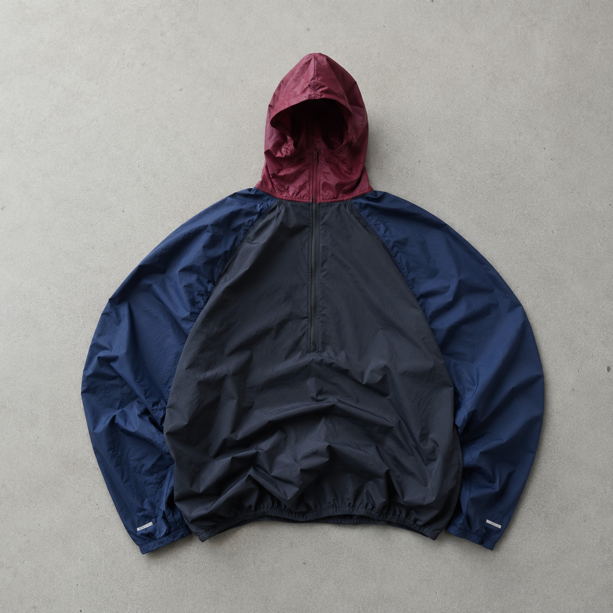 Nike Jacket Burgunderrot Limited (S)